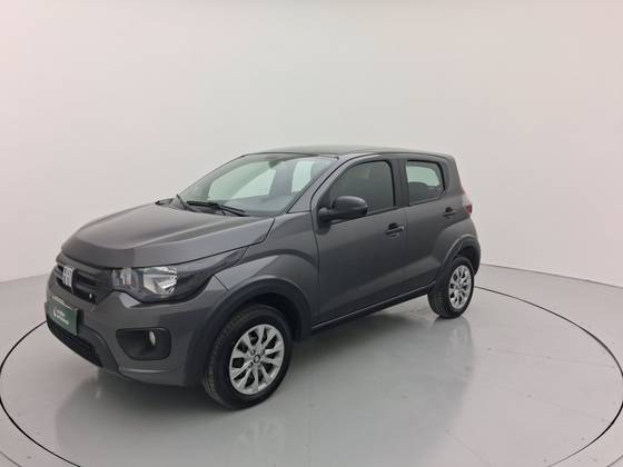 FIAT MOBI 1.0 EVO FLEX LIKE. MANUAL